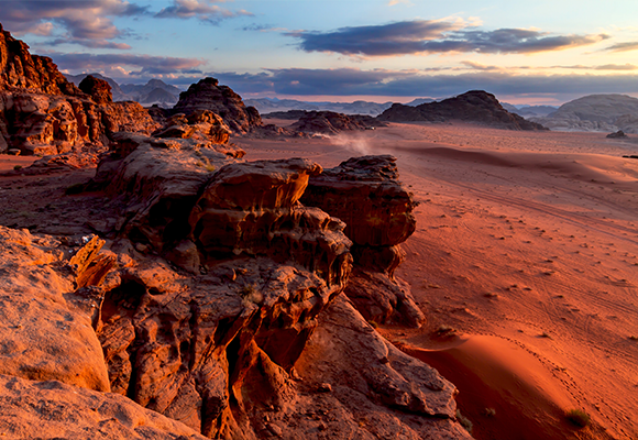 Wadi Rum: Aktivitäten & was zu tun ist